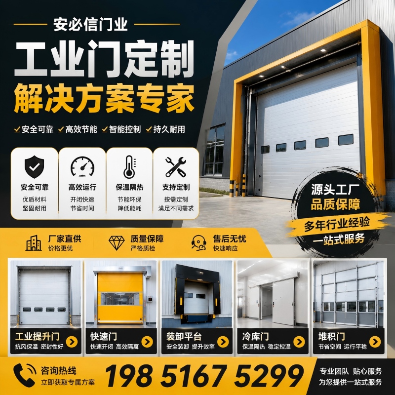 安必信门业银川市服务站